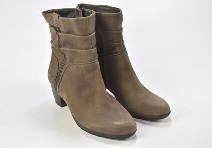 Medicus Damen Stiefelette Boots UK 3,5 Nr. 24-B 162-Schuh-Gebraucht-secondhand