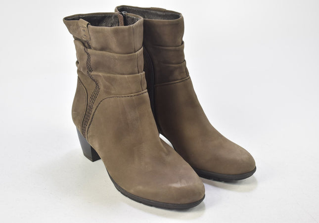 Medicus Damen Stiefelette Boots UK 3,5 Nr. 24-B 162-Schuh-Gebraucht-secondhand