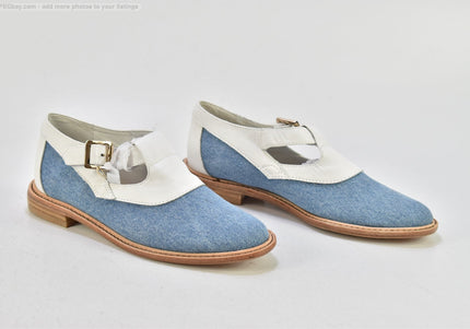 E-Troupe  Damen Halbschuhe Slipper Ballerinas  EUR 36 Nr. 25-Y 272