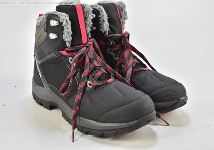 Quechua Sh 520 x-warm Damen Wanderschuhe Trekking  EUR 41 Nr. 26-M 1303