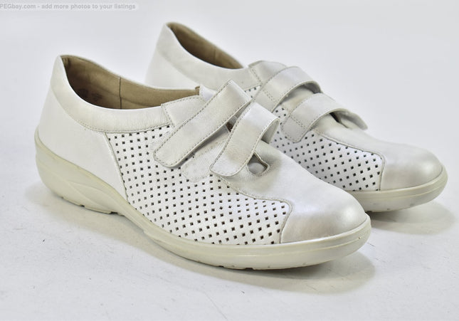 Solidus  Damen Halbschuhe Freizeitschuhe  UK 7 Nr. 26-U 2105