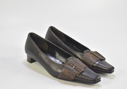 Kennel&Schmenger Damen Pumps High Heels UK 4 Nr. 24-X 126-Schuh-Gebraucht-secondhand