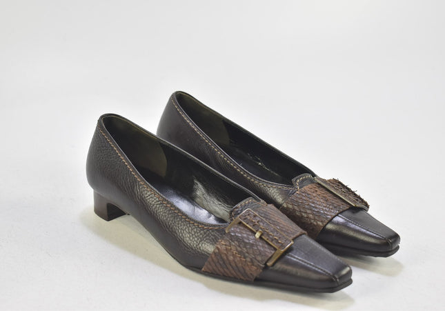 Kennel&Schmenger Damen Pumps High Heels UK 4 Nr. 24-X 126-Schuh-Gebraucht-secondhand