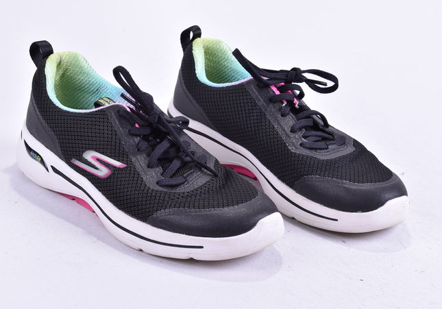 Skechers Archfit Damen Sportschuhe Sneaker EUR 38 Nr. 24-P 132-Schuh-Gebraucht-secondhand