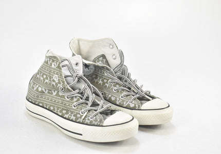 Converse Damen Sportschuhe Sneaker EUR 36,5 Nr. 24-J 2954-Schuh-Gebraucht-secondhand