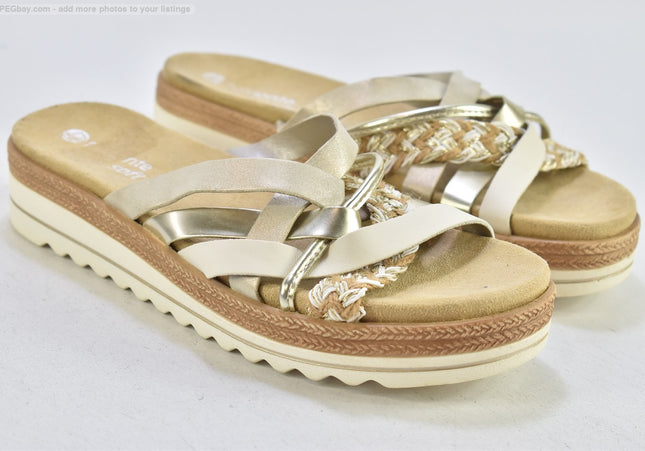Remonte  Damen Sandale Pantolette  EUR 42 Nr. 26-S 1320