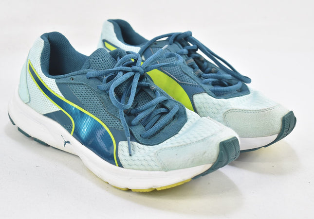 Puma Damen Sportschuhe Sneaker EUR 40,5 Nr. 23-N 3093-Schuh-Gebraucht-secondhand