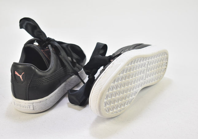Puma Basket Damen Sportschuhe Sneaker EUR 37 Nr. 24-N 1321-Schuh-Gebraucht-secondhand