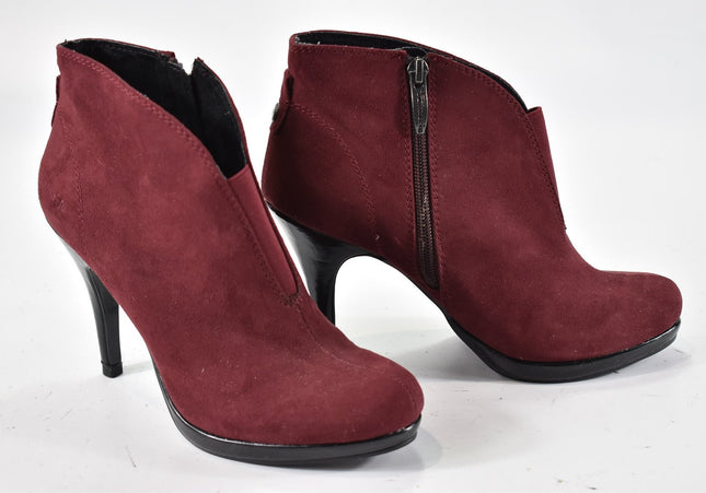Tamaris Damen Stiefelette Boots EUR 38 Nr. 24-A 2470-Schuh-Gebraucht-secondhand