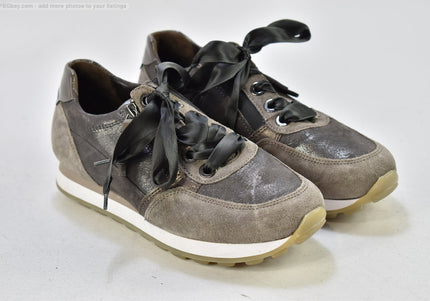 Gabor  Damen Halbschuhe Freizeitschuhe  UK 4,5 Nr. 25-Z 2148
