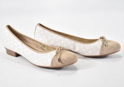 Ara  Damen Halbschuhe Slipper Ballerinas  UK 6 Nr. 23-X 3013