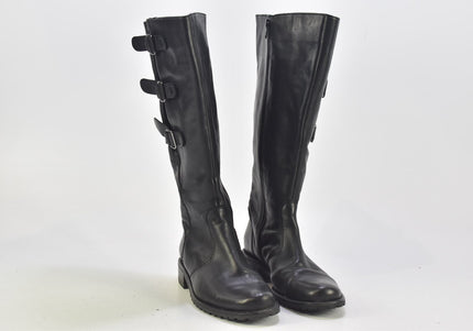 Gabor Damen Stiefel Stiefelette Boots UK 3 Nr. 24-B 1004-Schuh-Gebraucht-secondhand