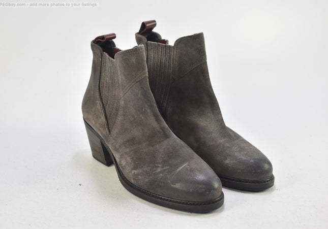 Boss Orange Damen Stiefelette Boots EUR 40 Nr. 24-B 5372-Schuh-Gebraucht-secondhand