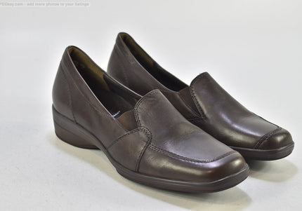 Semler  Damen Halbschuhe Slipper Ballerinas  UK 7 Nr. 26-G 699