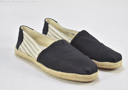Toms Damen Halbschuhe Slipper Ballerinas EUR 40 Nr. 25-J 1238-Schuh-Gebraucht-secondhand