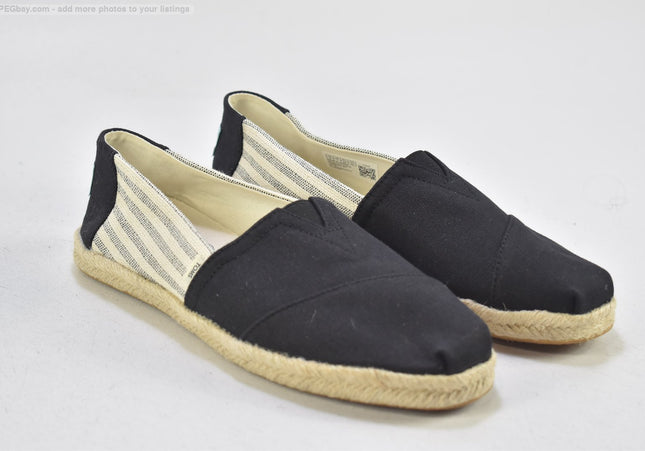 Toms Damen Halbschuhe Slipper Ballerinas EUR 40 Nr. 25-J 1238-Schuh-Gebraucht-secondhand