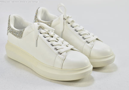 Steve Madden  Damen Halbschuhe Freizeitschuhe  US 9,5 Nr. 25-O 1038