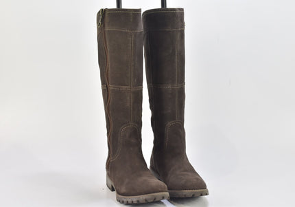 Timberland Damen Stiefel Stiefelette Boots EUR 37 Nr. 24-B 2542-Schuh-Gebraucht-secondhand