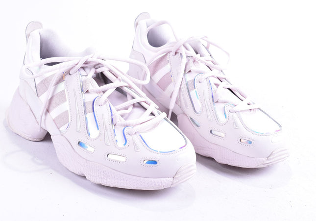 Adidas EQT Gazelle Damen Sportschuhe Sneaker EUR 42 Nr. 24-Y 4445-Schuh-Gebraucht-secondhand