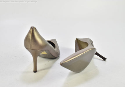 Natale Coste  Damen Pumps High Heels  EUR 39,5 Nr. 26-A 1185