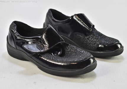 Waldläufer  Damen Halbschuhe Freizeitschuhe  UK 5 Nr. 26-G 1838