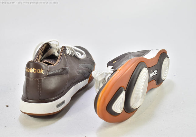 Reebok Easytone Herren Sportschuhe Sneaker EUR 40,5 Nr. 25-A 974-Schuh-Gebraucht-secondhand