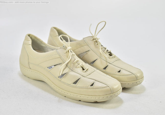 Waldläufer  Damen Halbschuhe Freizeitschuhe  UK 5,5 Nr. 26-M 77