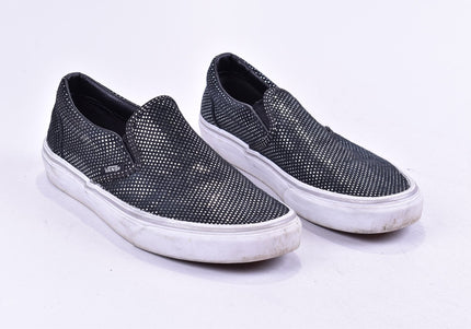 Vans Damen Halbschuhe Slipper Ballerinas EUR 39 Nr. 24-J 3128-Schuh-Gebraucht-secondhand