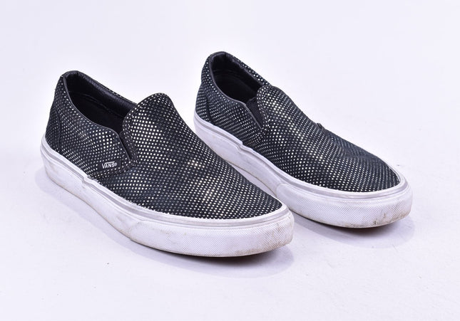 Vans Damen Halbschuhe Slipper Ballerinas EUR 39 Nr. 24-J 3128-Schuh-Gebraucht-secondhand