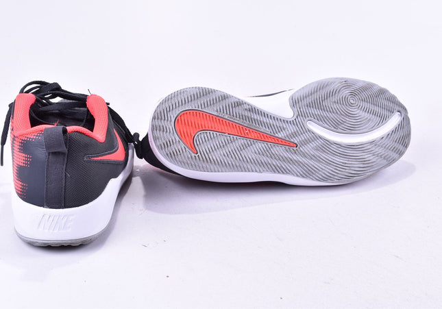 Nike Team Hustle Herren Sportschuhe Sneaker EUR 40 Nr. 24-J 5041-Schuh-Gebraucht-secondhand