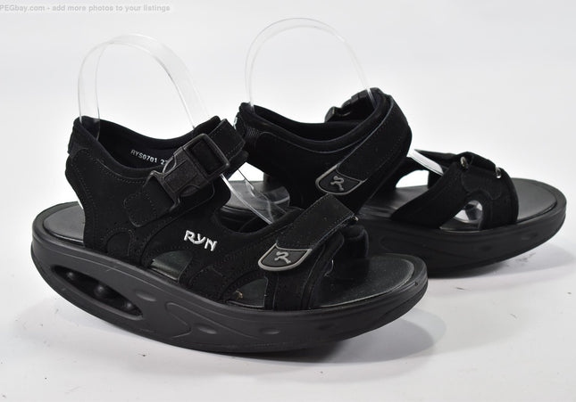 Ryn  Damen Sandale Sandalette  SL 23,5cm Nr. 25-S 3384