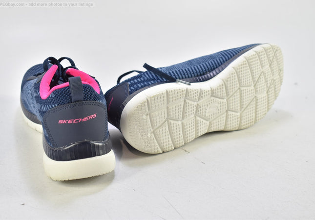 Skechers Skech-Knit Damen Sportschuhe Sneaker  EUR 40 Nr. 26-M 286
