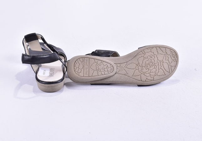 Josef Seibel Damen Sandale Sandalette EUR 37 Nr. 24-SD 3962-Schuh-Gebraucht-secondhand