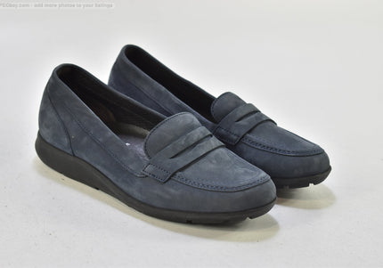 Gabor  Damen Halbschuhe Slipper Ballerinas  UK 4 Nr. 26-Z 2277