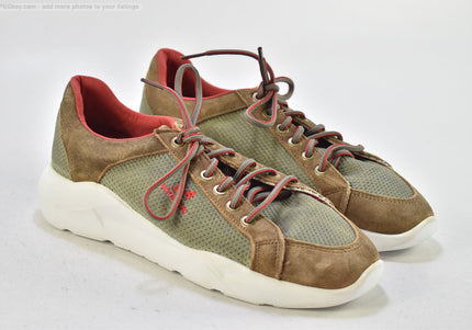Montefuego  Herren Halbschuhe Freizeitschuhe  EUR 42 Nr. 26-Y 943