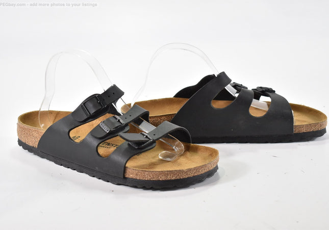 Birkenstock Herren Sandale Pantolette EUR 42 Nr. 25-S 3538-SchuhGebraucht