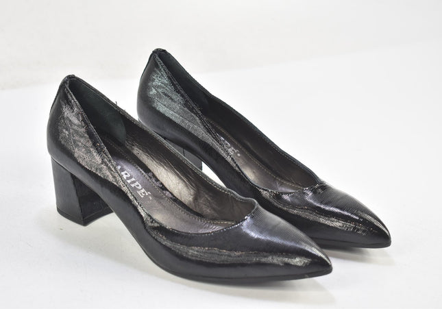 Maripé Damen Pumps High Heels EUR 38 Nr. 24-J 751-Schuh-Gebraucht-secondhand