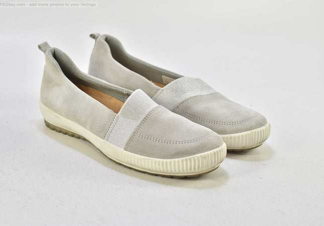 Legero  Damen Halbschuhe Slipper Ballerinas  UK 6 Nr. 26-U 3034