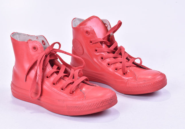 Converse Damen Stiefelette Boots EUR 36 Nr. 23-A 2306-Schuh-Gebraucht-secondhand
