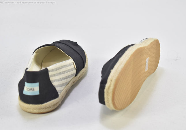 Toms Damen Halbschuhe Slipper Ballerinas EUR 40 Nr. 25-J 1238-Schuh-Gebraucht-secondhand