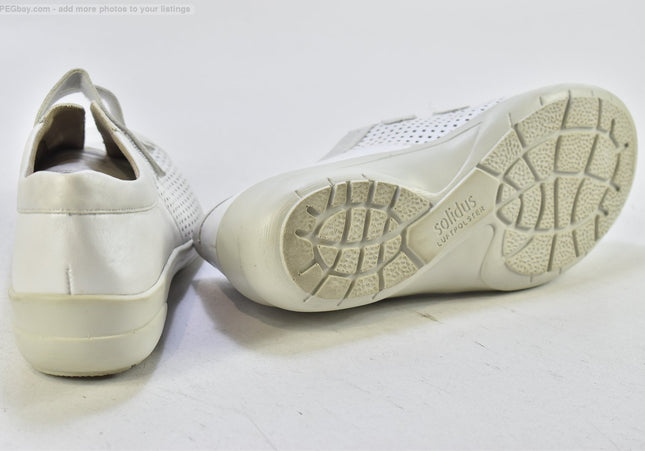 Solidus  Damen Halbschuhe Freizeitschuhe  UK 7 Nr. 26-U 2105
