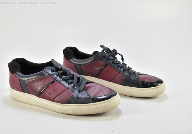 Hugo Boss Herren Halbschuhe Freizeitschuhe EUR 42 Nr. 25-M 3565-Schuh-Gebraucht-secondhand