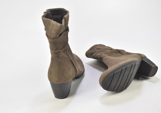 Medicus Damen Stiefelette Boots UK 3,5 Nr. 24-B 162-Schuh-Gebraucht-secondhand