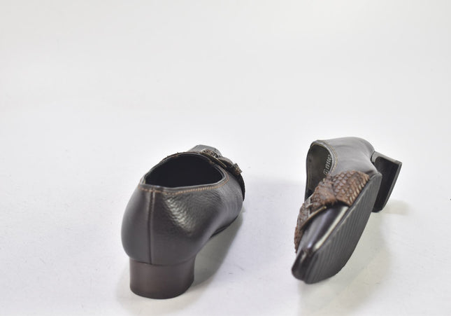 Kennel&Schmenger Damen Pumps High Heels UK 4 Nr. 24-X 126-Schuh-Gebraucht-secondhand
