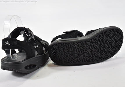 Ryn  Damen Sandale Sandalette  SL 23,5cm Nr. 25-S 3384