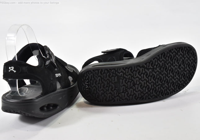 Ryn  Damen Sandale Sandalette  SL 23,5cm Nr. 25-S 3384