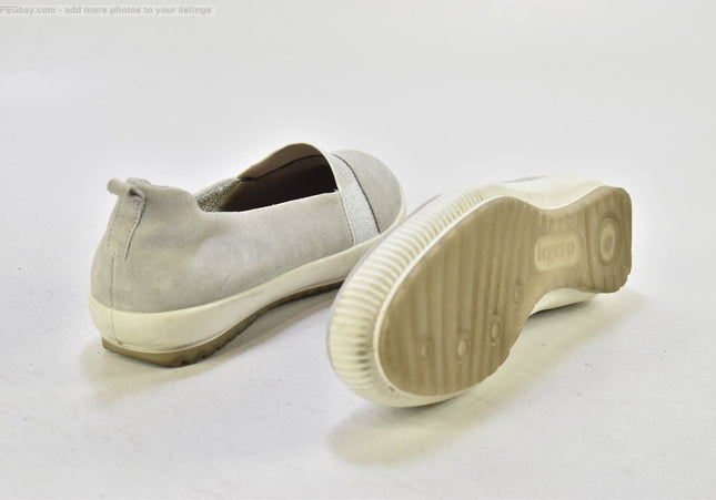 Legero  Damen Halbschuhe Slipper Ballerinas  UK 6 Nr. 26-U 3034