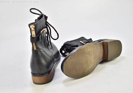 5th Avenue Damen Stiefelette Boots EUR 39 Nr. 24-B 7192-SchuhGebraucht