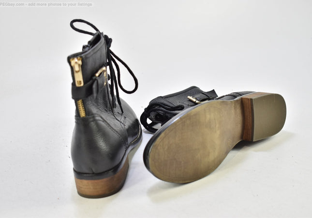 5th Avenue Damen Stiefelette Boots EUR 39 Nr. 24-B 7192-SchuhGebraucht