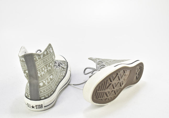 Converse Damen Sportschuhe Sneaker EUR 36,5 Nr. 24-J 2954-Schuh-Gebraucht-secondhand